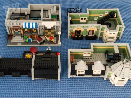 LEGO Creator Green Grocer 10185